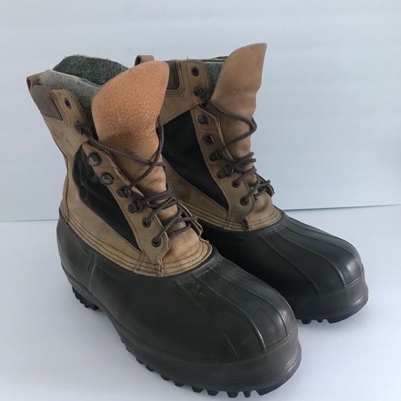 LaCrosse Other - LaCrosse Mens Leather Hunting Fishing Winter Boot